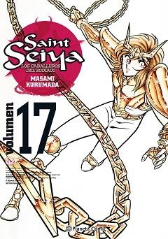 SAINT SEIYA Nº 17/22(NUEVA EDICION) | 9788491738497 | KURUMADA,MASAMI | Libreria Geli - Librería Online de Girona - Comprar libros en catalán y castellano