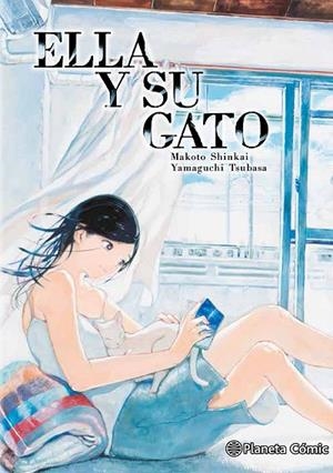 ELLA Y SU GATO | 9788491736738 | SHINKAI,MAKOTO | Llibreria Geli - Llibreria Online de Girona - Comprar llibres en català i castellà