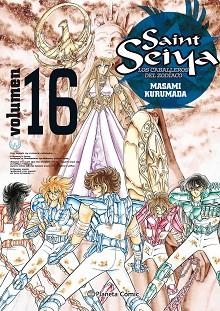 SAINT SEIYA Nº 16/22(NUEVA EDICION) | 9788491738480 | KURUMADA,MASAMI | Libreria Geli - Librería Online de Girona - Comprar libros en catalán y castellano