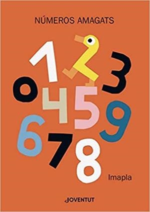 NÚMEROS AMAGATS | 9788426145741 | PLA SANTAMANS,IMMA | Libreria Geli - Librería Online de Girona - Comprar libros en catalán y castellano