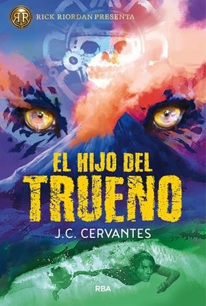 EL HIJO DEL TRUENO | 9788427217171 | CERVANTES,J.C. | Llibreria Geli - Llibreria Online de Girona - Comprar llibres en català i castellà