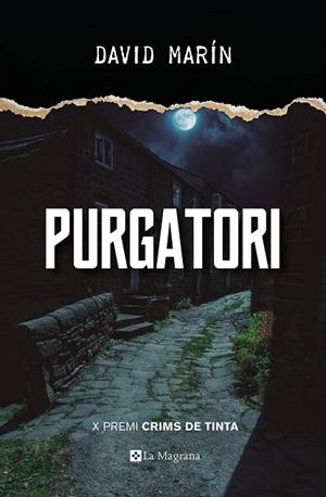 PURGATORI | 9788482648545 | MARIN,DAVID | Libreria Geli - Librería Online de Girona - Comprar libros en catalán y castellano