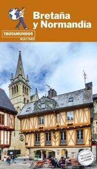 BRETAÑA Y NORMANDÍA(GUÍA TROTAMUNDOS.EDICIÓN 2019) | 9788417245108 | GLOAGUEN,PHILIPPE | Libreria Geli - Librería Online de Girona - Comprar libros en catalán y castellano