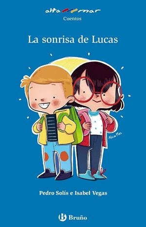 LA SONRISA DE LUCAS | 9788469623039 | SOLÍS,PEDRO/VEGAS,ISABEL | Libreria Geli - Librería Online de Girona - Comprar libros en catalán y castellano