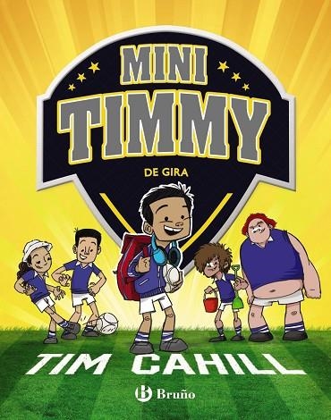 MINI TIMMY.DE GIRA | 9788469626368 | CAHILL,TIM | Libreria Geli - Librería Online de Girona - Comprar libros en catalán y castellano