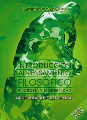 INTRODUCCIÓN AL PENSAMIENTO FILOSÓFICO | 9788430976478 | GONZÁLEZ,MOISÉS | Libreria Geli - Librería Online de Girona - Comprar libros en catalán y castellano