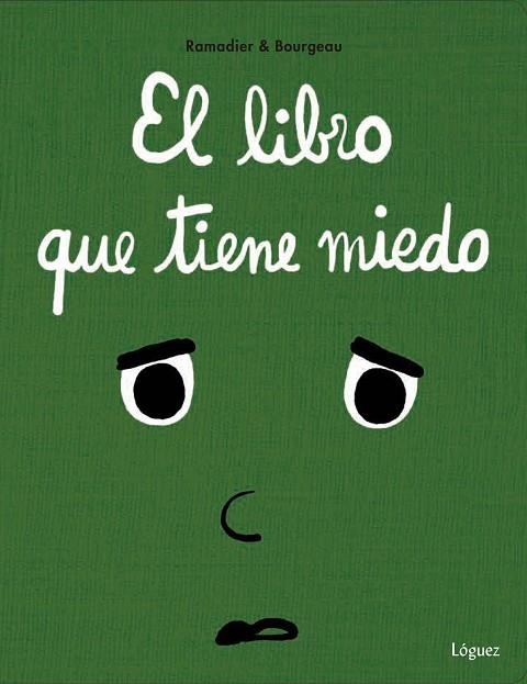 EL LIBRO QUE TIENE MIEDO | 9788494925740 | RAMADIER,CÉDRIC | Libreria Geli - Librería Online de Girona - Comprar libros en catalán y castellano