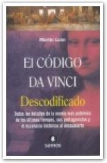 EL CODIGO DA VINCI DESCODIFICADO | 9788497351881 | LUNN,MARTIN | Llibreria Geli - Llibreria Online de Girona - Comprar llibres en català i castellà