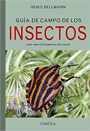 GUÍA DE CAMPO DE LOS INSECTOS | 9788428217156 | BELLMANN,HEIKO | Llibreria Geli - Llibreria Online de Girona - Comprar llibres en català i castellà