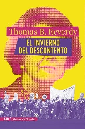 EL INVIERNO DEL DESCONTENTO | 9788491814306 | REVERDY,THOMAS B. | Libreria Geli - Librería Online de Girona - Comprar libros en catalán y castellano