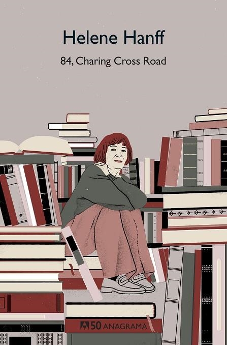 84,CHARING CROSS ROAD | 9788433902238 | HANFF,HELENE | Libreria Geli - Librería Online de Girona - Comprar libros en catalán y castellano