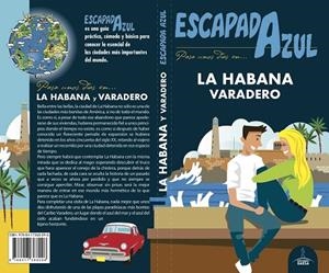 LA HABANA(ESCAPADA AZUL.EDICION 2019) | 9788417368296 | INGELMO, ÁNGEL | Llibreria Geli - Llibreria Online de Girona - Comprar llibres en català i castellà
