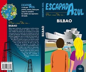 BILBAO(ESCAPADA AZUL.EDICION 2019) | 9788417368746 | Llibreria Geli - Llibreria Online de Girona - Comprar llibres en català i castellà