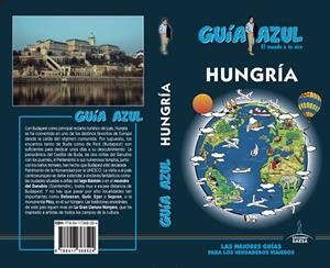 HUNGRIA(GUÍA AZUL.EDICION 2019) | 9788417368524 | Libreria Geli - Librería Online de Girona - Comprar libros en catalán y castellano