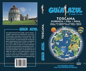 TOSCANA(GUÍA AZUL.EDICION 2019) | 9788417368227 | Libreria Geli - Librería Online de Girona - Comprar libros en catalán y castellano