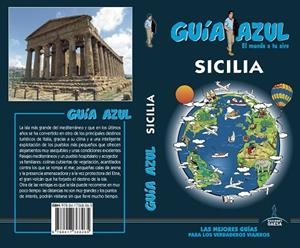SICILIA(GUÍA AZUL.EDICION 2019) | 9788417368265 | Libreria Geli - Librería Online de Girona - Comprar libros en catalán y castellano