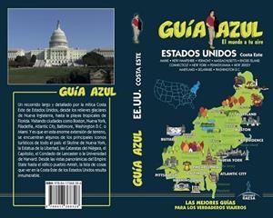 ESTADOS UNIDOS.COSTA ESTE(GUIA AZUL.EDICION 2019) | 9788417368326 | Libreria Geli - Librería Online de Girona - Comprar libros en catalán y castellano