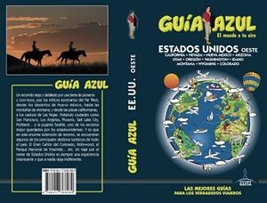 ESTADOS UNIDOS.COSTA OESTE(GUIA AZUL.EDICION 2019) | 9788417368289 | Libreria Geli - Librería Online de Girona - Comprar libros en catalán y castellano