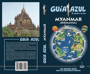 MYANMAR(GUIA AZUL.EDICION 2019) | 9788417368098 | Libreria Geli - Librería Online de Girona - Comprar libros en catalán y castellano