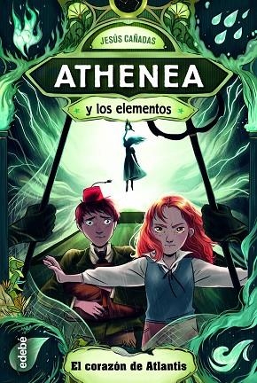 EL CORAZÓN DE ATLANTIS | 9788468340982 | JIMENEZ CAÑADA,JESÚS | Llibreria Geli - Llibreria Online de Girona - Comprar llibres en català i castellà
