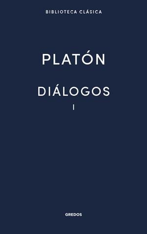 DIÁLOGOS-1 | 9788424938901 | PLATÓN | Llibreria Geli - Llibreria Online de Girona - Comprar llibres en català i castellà