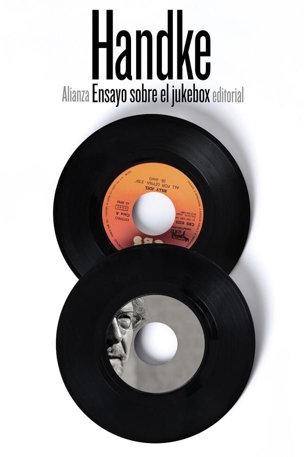 ENSAYO SOBRE EL JUKEBOX | 9788491815136 | HANDKE,PETER | Llibreria Geli - Llibreria Online de Girona - Comprar llibres en català i castellà
