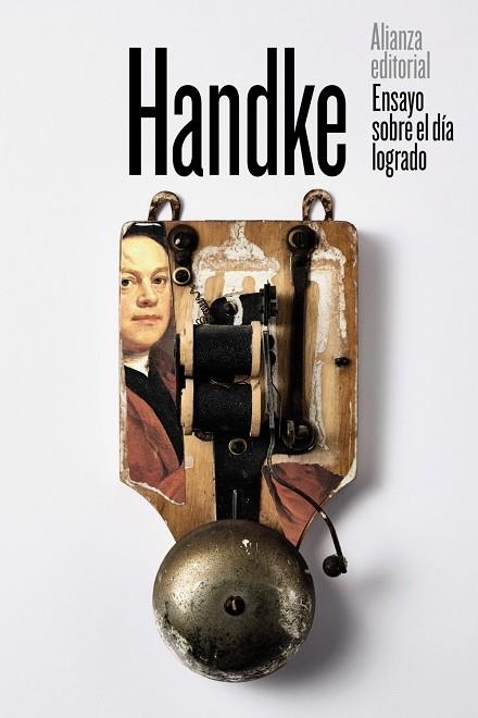 ENSAYO SOBRE EL DÍA LOGRADO | 9788491815143 | HANDKE,PETER | Llibreria Geli - Llibreria Online de Girona - Comprar llibres en català i castellà