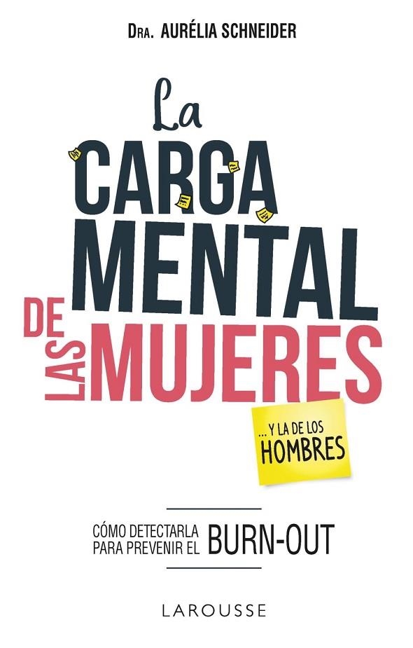 LA CARGA MENTAL DE LAS MUJERES...Y LA DE LOS HOMBRES | 9788417720186 | SCHNEIDER,AURÉLIA | Libreria Geli - Librería Online de Girona - Comprar libros en catalán y castellano