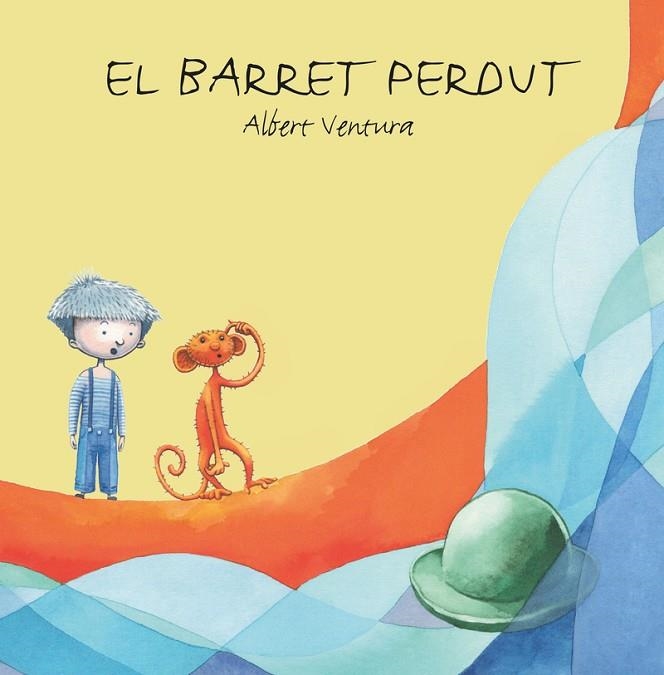 EL BARRET PERDUT | 9788494956898 | VENTURA RAMÍREZ, ALBERT | Libreria Geli - Librería Online de Girona - Comprar libros en catalán y castellano