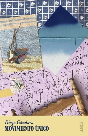 MOVIMIENTO UNICO | 9788494589355 | GANDARA,DIEGO | Libreria Geli - Librería Online de Girona - Comprar libros en catalán y castellano