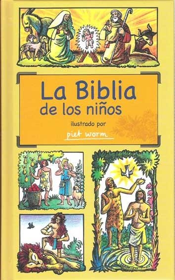 LA BIBLIA DE LOS NIÑOS | 9788417452339 |   | Libreria Geli - Librería Online de Girona - Comprar libros en catalán y castellano