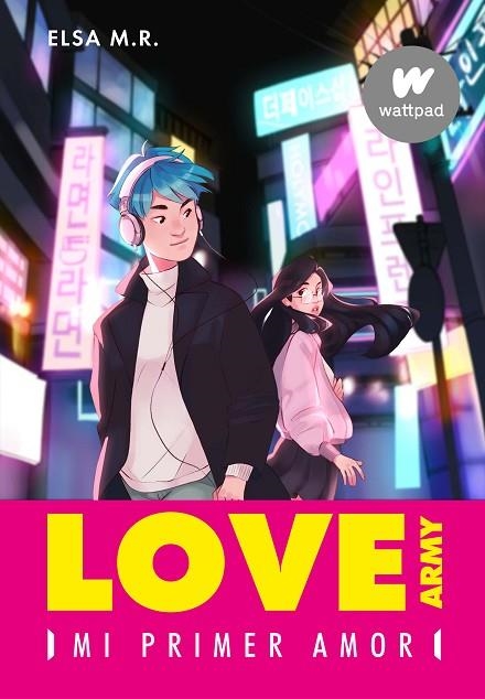 MI PRIMER AMOR(LOVE ARMY-1) | 9788417671471 | ELSA,M.R | Llibreria Geli - Llibreria Online de Girona - Comprar llibres en català i castellà