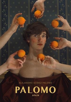 PALOMO SPAIN | 9788417338060 | PALOMO GÓMEZ,ALEJANDRO | Llibreria Geli - Llibreria Online de Girona - Comprar llibres en català i castellà