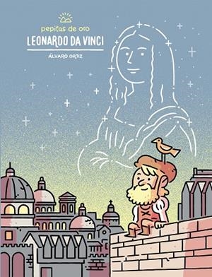 PEPITAS DE ORO.LEONARDO DA VINCI | 9788448852474 | ORTIZ,ÁLVARO | Libreria Geli - Librería Online de Girona - Comprar libros en catalán y castellano