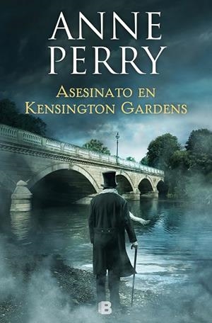 ASESINATO EN KENSINGTON GARDENS(INSPECTOR THOMAS PITT 32) | 9788466665711 | PERRY,ANNE | Libreria Geli - Librería Online de Girona - Comprar libros en catalán y castellano