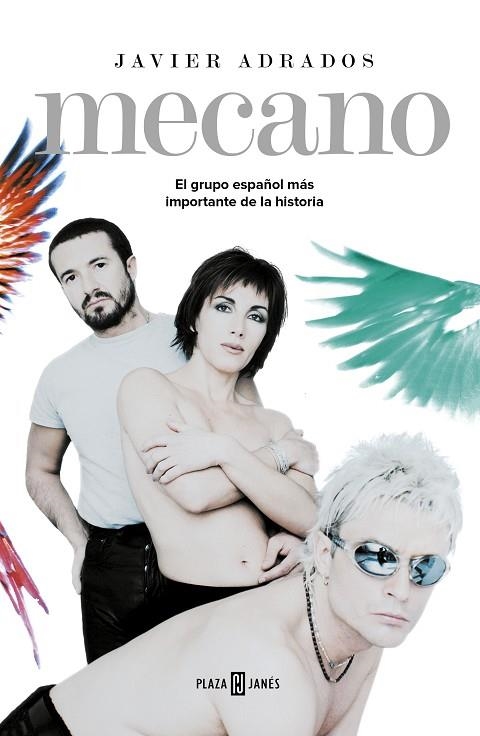 MECANO.EL GRUPO ESPAÑOL MÁS IMPORTANTE DE LA HISTORIA | 9788401023293 | ADRADOS,JAVIER | Llibreria Geli - Llibreria Online de Girona - Comprar llibres en català i castellà
