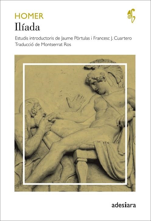 ILÍADA | 9788416948321 | HOMER | Libreria Geli - Librería Online de Girona - Comprar libros en catalán y castellano