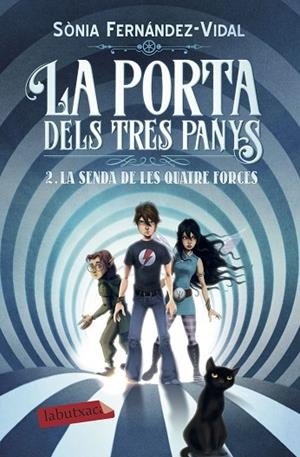 LA PORTA DELS TRES PANYS-2.LA SENDA DE LES QUATRE FORCES | 9788417420642 | FERNÁNDEZ-VIDAL,SÓNIA | Llibreria Geli - Llibreria Online de Girona - Comprar llibres en català i castellà