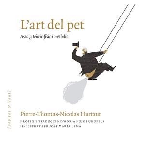 L'ART DEL PET.ASSAIG TEÒRIC-FÍSIC I METÒDIC | 9788417386337 | HURTAUT,PIERRE-THOMAS-NICOLAS | Libreria Geli - Librería Online de Girona - Comprar libros en catalán y castellano