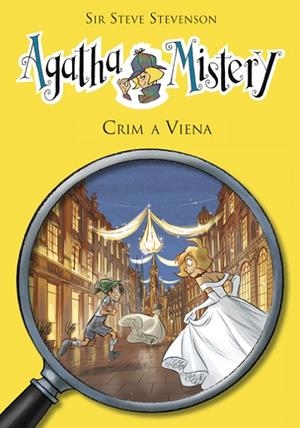 AGATHA MISTERY 27.CRIM A VIENA | 9788424664190 | STEVENSON,SIR STEVE | Libreria Geli - Librería Online de Girona - Comprar libros en catalán y castellano