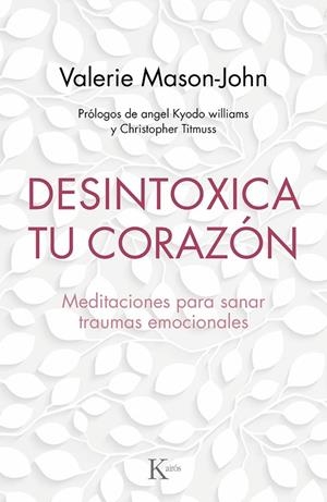 DESINTOXICA TU CORAZÓN.MEDITACIONES PARA SANAR LOS TRAUMAS EMOCIONALES | 9788499886770 | MASON-JOHN,VALERIE | Llibreria Geli - Llibreria Online de Girona - Comprar llibres en català i castellà