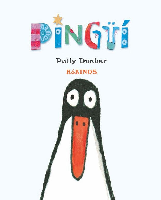 PINGÜI | 9788417074593 | DUNBAR,POLLY | Llibreria Geli - Llibreria Online de Girona - Comprar llibres en català i castellà