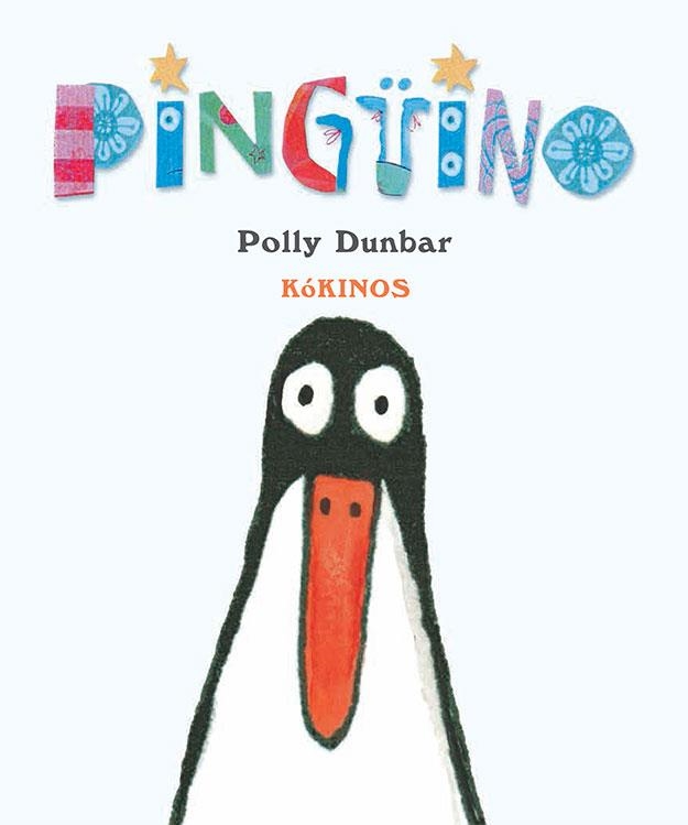 PINGÜINO | 9788417074586 | DUNBAR,POLLY | Llibreria Geli - Llibreria Online de Girona - Comprar llibres en català i castellà