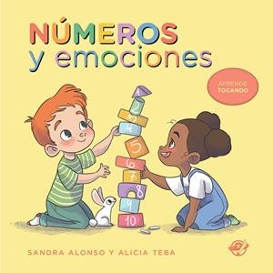 NÚMEROS Y EMOCIONES | 9788417210656 | ALONSO VILLAR,SANDRA | Libreria Geli - Librería Online de Girona - Comprar libros en catalán y castellano