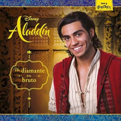 ALADDÍN.UN DIAMANTE EN BRUTO | 9788417529727 | Libreria Geli - Librería Online de Girona - Comprar libros en catalán y castellano