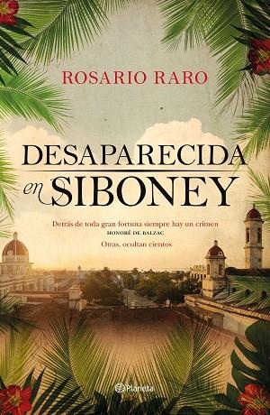 DESAPARECIDA EN SIBONEY | 9788408209270 | RARO,ROSARIO | Libreria Geli - Librería Online de Girona - Comprar libros en catalán y castellano