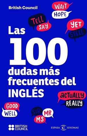 LAS 100 DUDAS MÁS FRECUENTES DEL INGLÉS | 9788467055351 | Llibreria Geli - Llibreria Online de Girona - Comprar llibres en català i castellà