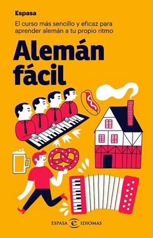 ALEMÁN FÁCIL | 9788467054422 | Llibreria Geli - Llibreria Online de Girona - Comprar llibres en català i castellà