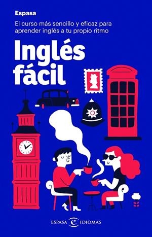 INGLÉS FÁCIL | 9788467054439 | Llibreria Geli - Llibreria Online de Girona - Comprar llibres en català i castellà