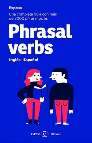 PHRASAL VERBS.INGLÉS-ESPAÑOL | 9788467054460 | Llibreria Geli - Llibreria Online de Girona - Comprar llibres en català i castellà